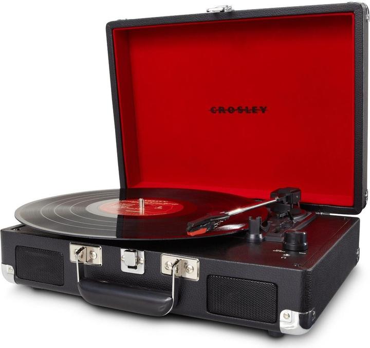 Produktbild Crosley Cruiser Plus (Manuell)