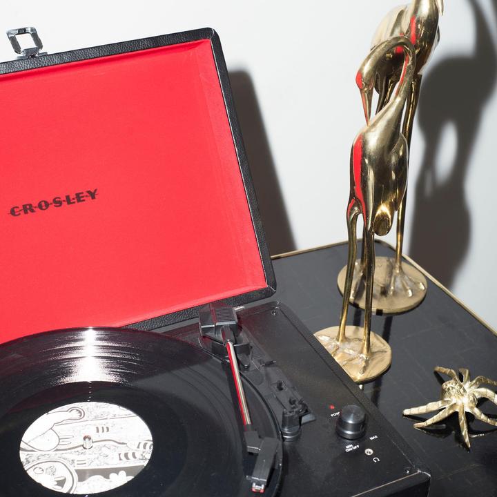 Produktbild Crosley Cruiser Plus (Manuell)