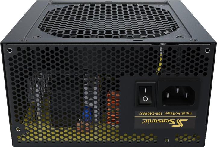 Actual product image Seasonic Core GM (500 W)