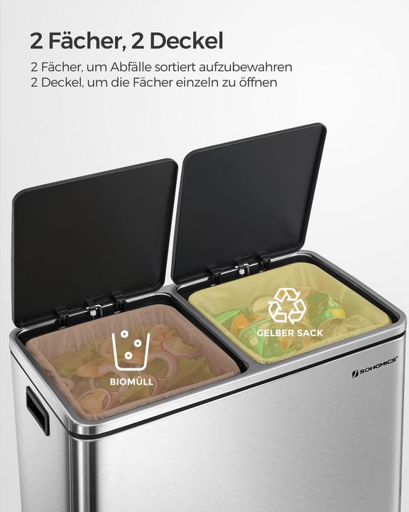 Produktbild Jamb Mülleimer (60 l)