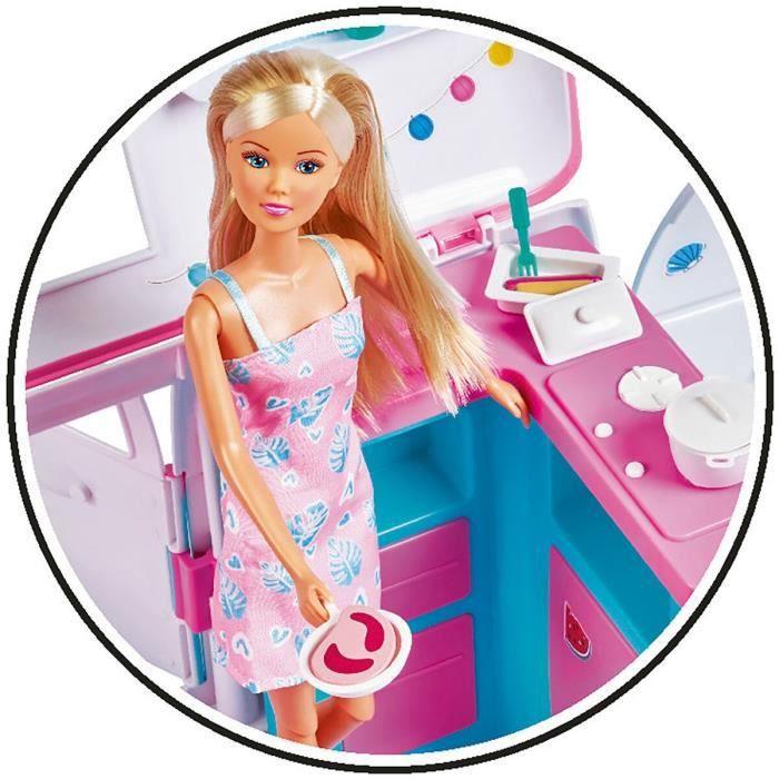 Produktbild Simba Steffi Puppen-Urlaubsset