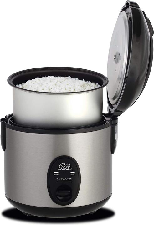 Solis Rice Cooker Compact 821