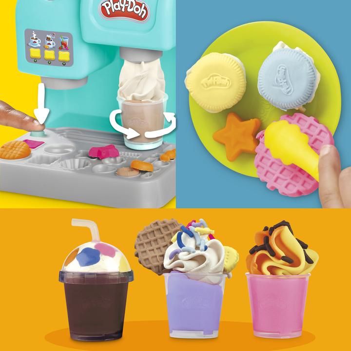 Image du produit Play-Doh Set de café