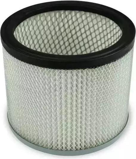 Image du produit Dedra Filtre HEPA avec maille métallique, pour un aspirateur de cheminée