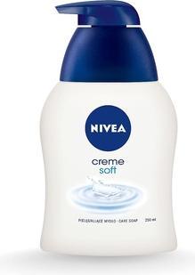 Actual product image NIVEA Cream Soft (250 ml)