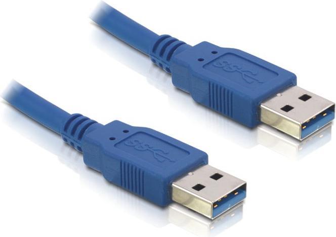 Produktbild Delock USB 3.0 Kabel (0.50 m, USB 3.0)