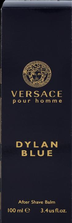 Actual product image Versace Dylan Blue After Shave Balm (Balm, 100 ml)