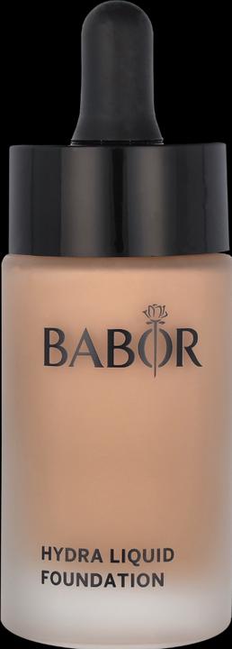 Actual product image Babor Hydra Liquid Foundation 07 almond