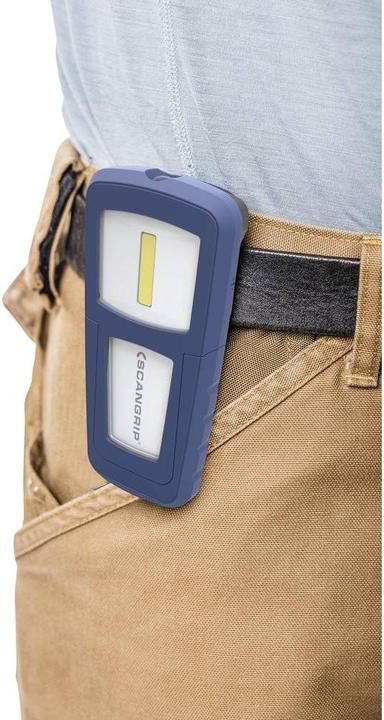Actual product image Scangrip Battery LED Pocket Work Light (200 lm)