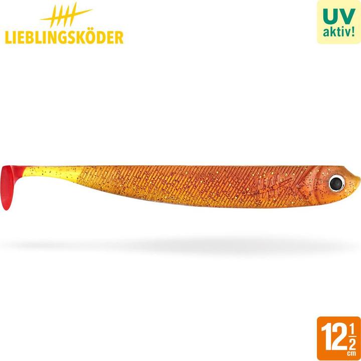 Immagine prodotto Lieblingsköder Sceriffo (alba, notte) (15 cm)