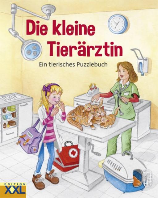 Image du produit Die kleine Tierärztin (Allemand, 2016)