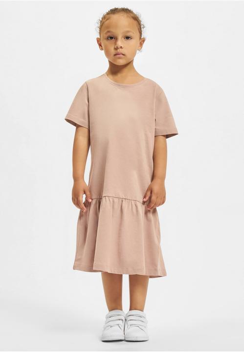 Actual product image Urban Classics Girls Valance Tee Dress (158)