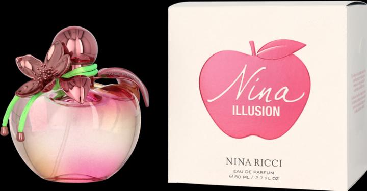 Produktbild Nina Ricci Nina Illusion Eau de Parfum (Eau de Parfum, 80 ml)