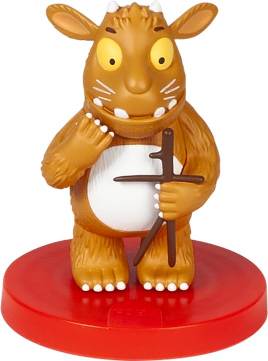 Produktbild Faba Der Gruffalo und sein kleines Mädchen (Italienisch)