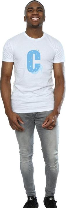 Produktbild Disney Alphabet C Is For Cinderella TShirt (XXL)