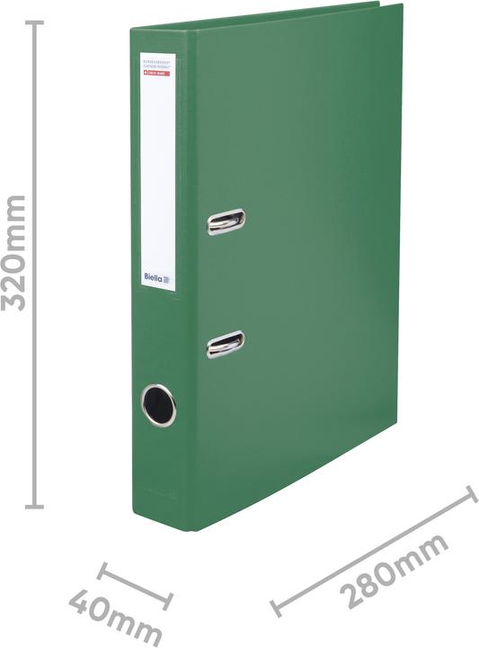Produktbild Biella Bundesordner (A4, 40 mm, 1 Stück)
