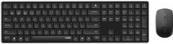 Productafbeelding Rapoo 8020M Zwart Draadloze Multi-Mode Bureauset (NL, Bedraad)