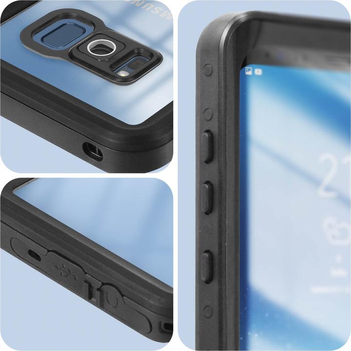 Actual product image Avizar Walter Series (Samsung Galaxy S8)