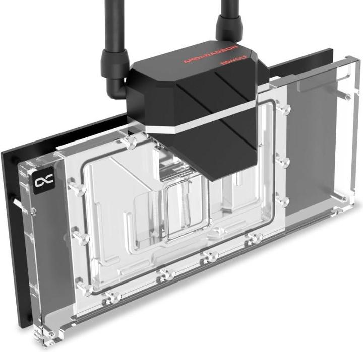 Produktbild Alphacool Eiswolf 2 AIO - 360mm RX 7900XTX/XT Taichi - Phantom with Backplate