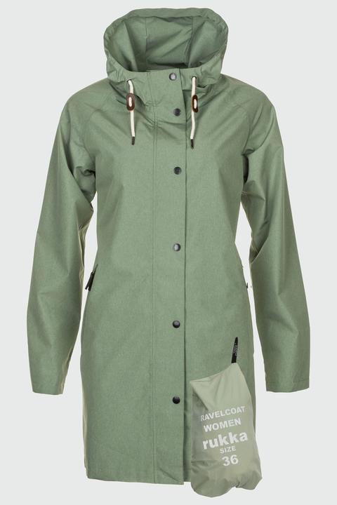Rukka Travelcoat Damen Regenmantel