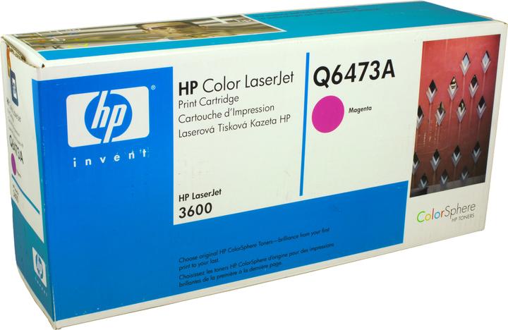 Actual product image HP 502a (M)