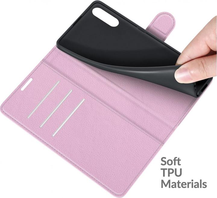Immagine prodotto Screenguard Custodia in pelle Sony Xperia 10 III (Sony Xperia 10 III)