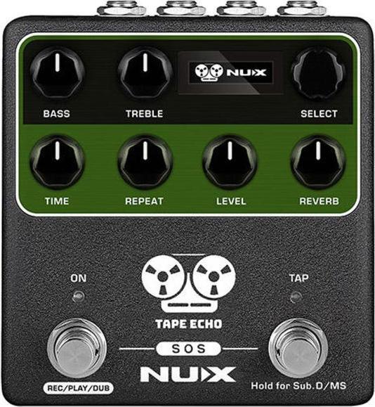 Produktbild NUX NDD-7 Tape Echo Effektgerät
