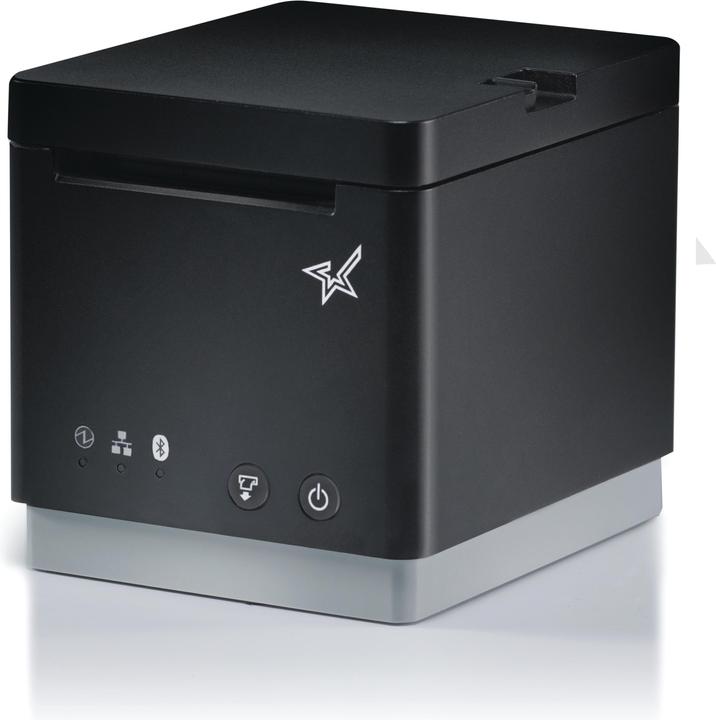 Produktbild Star Micronics Star mC-Print2 MCP21 LB BK E+U (USB, Bluetooth, WLAN, Lightning)