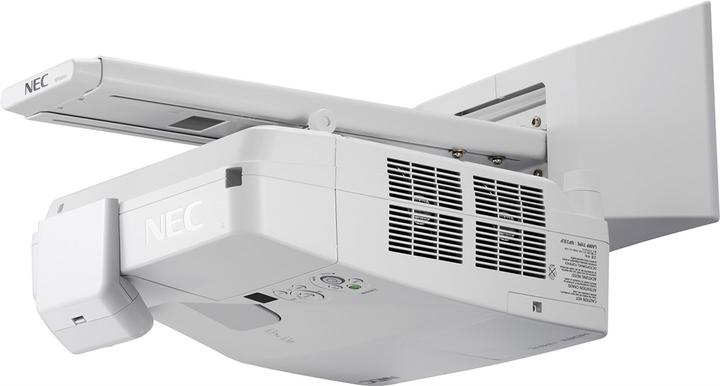 Produktbild NEC Um301wi Multipen Whiteboard Ki (Full HD, 3000 lm, 0.36:1)