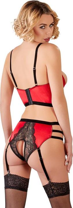 Produktbild Abierta Fina Bustier Plus Taillenslip (L, 85 B)