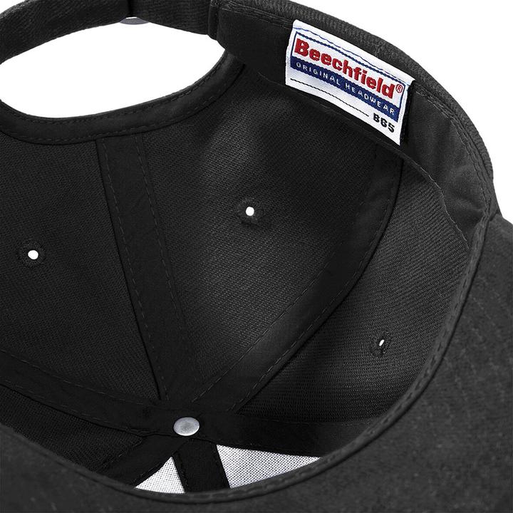 Produktbild Beechfield Baseballkappe Prostyle (One Size)