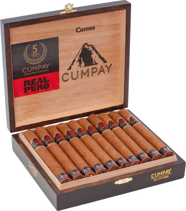 Immagine prodotto Cumpay Corona (Pareo)