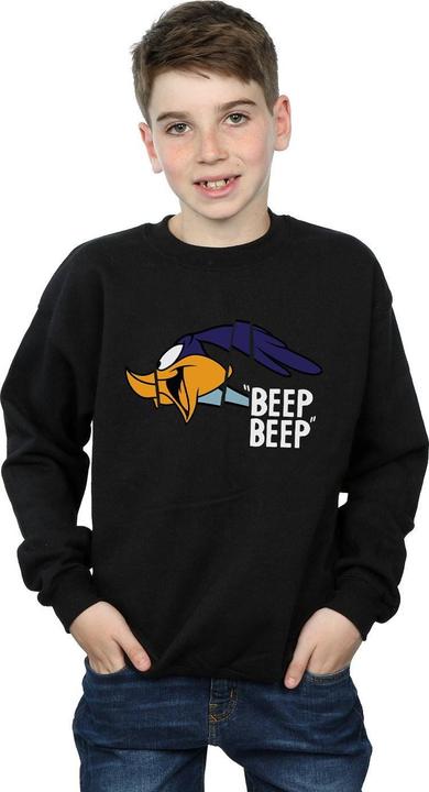 Image du produit Looney Tunes - Sweat BEEP BEEP - Garçon (116)