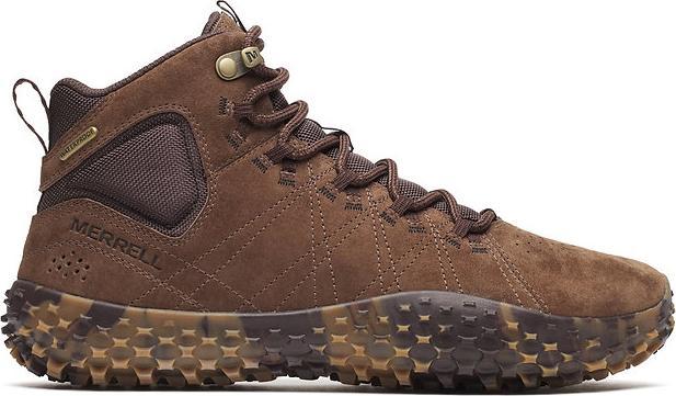 Merrell Barfussschuhe Wrapt Mid Wp