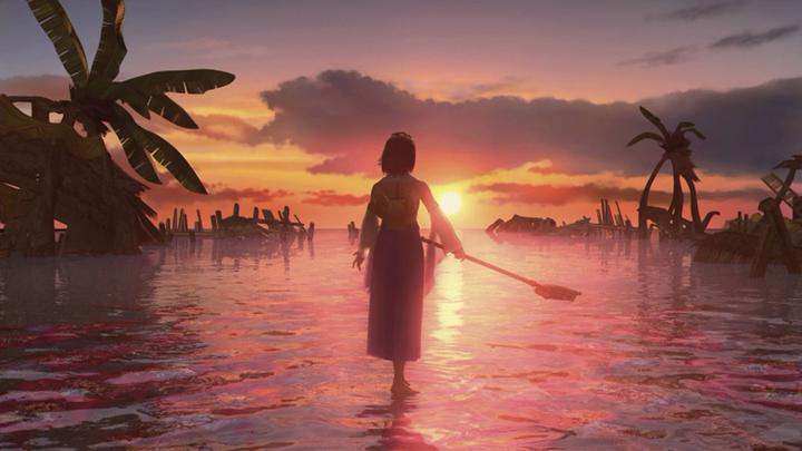 Produktbild Square Enix Final Fantasy 10/10-2 HD Remaster (Switch, DE)