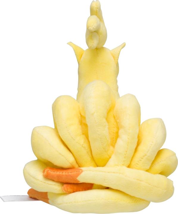 Actual product image Pokémon Ninetales Sitting Cuties Plush - 16 cm (16 cm)