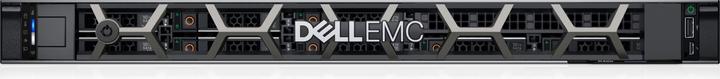 Actual product image Dell PowerEdge R450 Silver 4310 (Intel Xeon Silver 4310, Rack Server)
