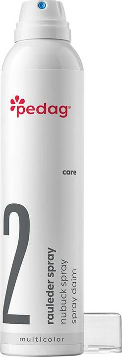 Actual product image Pedag Suede leather spray (1 x, 250 ml)