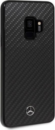 Produktbild Mercedes-Benz Hard Cover Real Carbon Fiber (Samsung Galaxy S9)