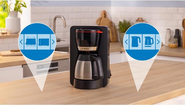 Produktbild Bosch Hausgeräte BOSC Kaffeeautomat (EU-Stecker)
