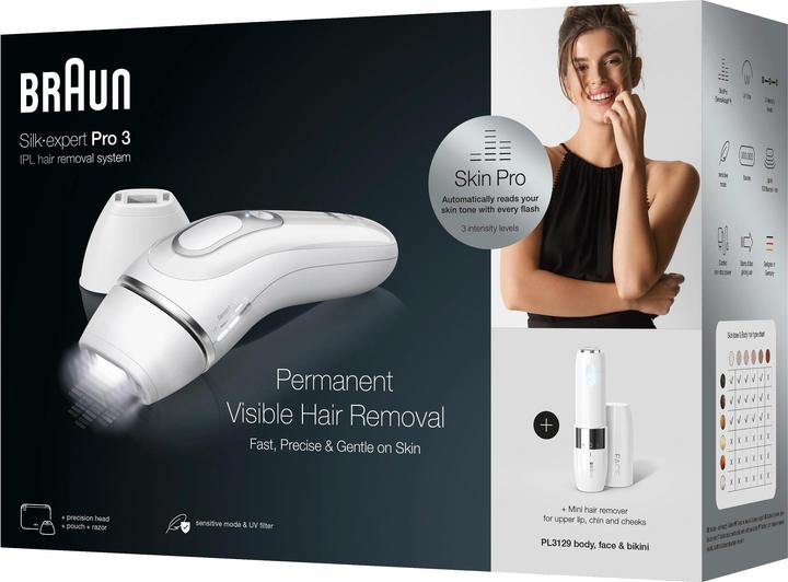 Immagine prodotto Braun Silk-Expert Pro 3
