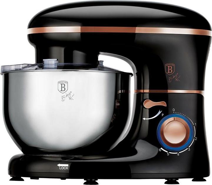Produktbild BerlingerHaus Black Rose (1400 W)