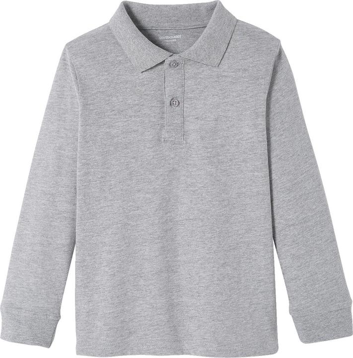 Actual product image Vertbaudet Polo Shirt Long Sleeve (86)