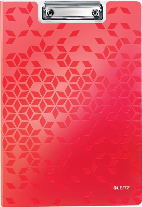 Actual product image Leitz Clipboard folder A4 red (23 x 33.5 cm)