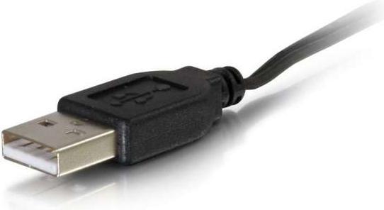 Actual product image C2G USB Powered HDMI Voltage Inserter - (1.80 m, HDMI, USB)