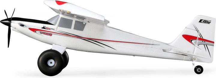 Actual product image E-Flite UMX Turbo Timber BNF Basic (Multi motor)