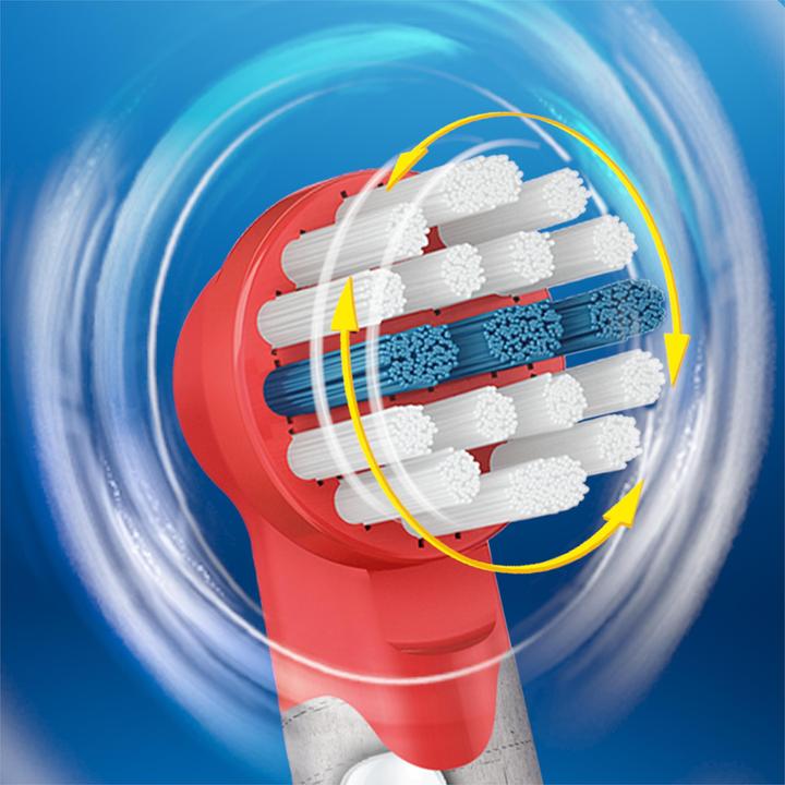 Immagine prodotto Oral-B Bambini 3 testine per spazzolino elettrico (1 x)