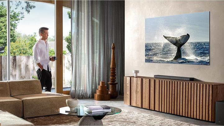 Produktbild Samsung QE75Q950TST (75", QLED)