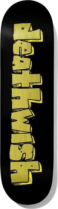 Produktbild Deathwish Lowercase (8.38")