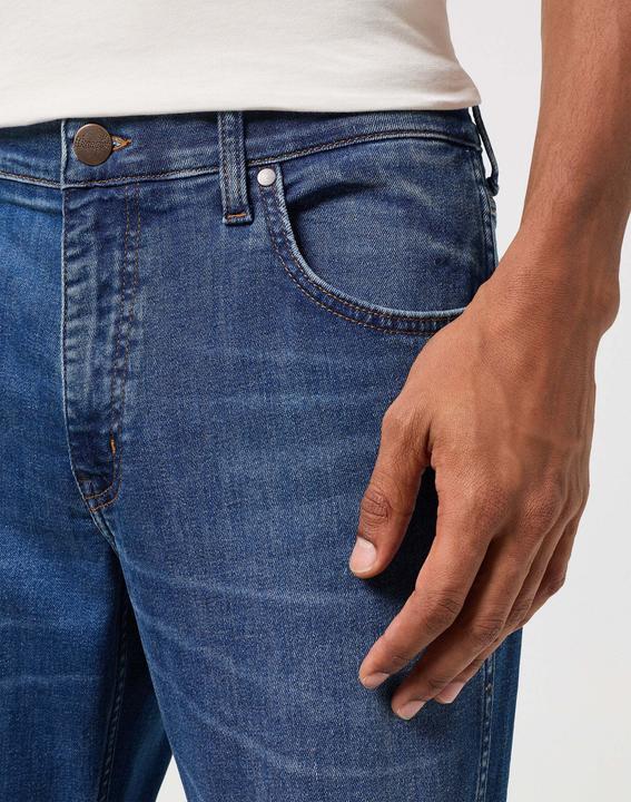 Produktbild Wrangler Jeans Straight Leg Greensboro Low Stretch (W32/L32)
